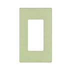 Leviton 80301-si Ivory Decorator Wallplate