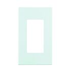 Leviton 80301-sw White Decorator Wallplate