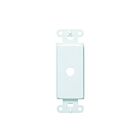 Leviton 80400-w White Adapter Plate