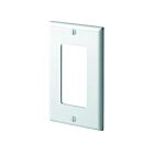 Leviton 80401-ig Orange Decora Wallplate