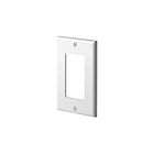 Leviton 80401-n Brown Wallplate 1 Gangs