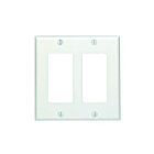 Leviton 80409-nt Light Almond Cover Plate