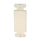 Leviton 80414-t Light Almond Decora Wallplate