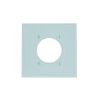 Leviton 80526-w White Wallplate