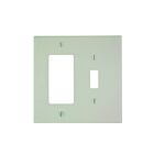 Leviton 80605-t Light Almond Wallplate