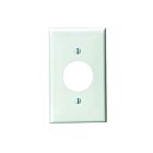 Leviton 80704-ig Orange Cover Plate