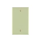 Leviton 80714-t Light Almond Wallplate 1 Gangs