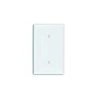 Leviton 80719-e Black Wallplate 1 Gangs