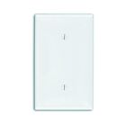 Leviton 80719-w White Wallplate 1 Gangs