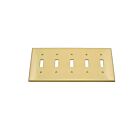 Leviton 80723-i Ivory Wallplate