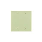 Leviton 80725-t Light Almond Walllplate