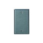 Leviton 84014-40 Stainless Steel Wallplate 1 Gangs