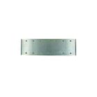 Leviton 84067-40 Stainless Steel Wallplate 7 Gangs