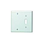 Leviton 84077-40 Stainless Steel Wallplate 2 Gangs