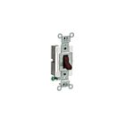 Leviton cs120-2 Brown Toggle Switch