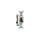 Leviton cs215-2 Brown Toggle Switch