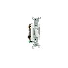 Leviton cs220-2w White Toggle Switch