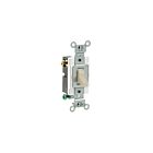 Leviton cs315-2 Brown Toggle Switch