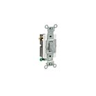 Leviton cs320-2gy Gray Toggle Switch