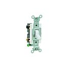 Leviton cs415-2w White Toggle Switch