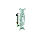 Leviton cs420-2w White Toggle Switch
