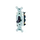 Leviton csb1-15i Ivory Toggle Switch