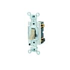 Leviton csb2-15i Ivory Toggle Switch