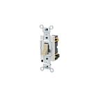 Leviton csb2-20i Ivory Toggle Switch