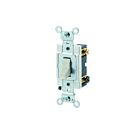 Leviton csb3-20t Light Almond Toggle Switch