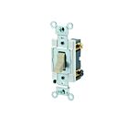 Leviton csb4-15i Ivory Toggle Switch