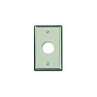 Leviton d6710-1s1 Wallplate