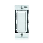 Leviton dd0sr-dlz White Decora Timer Switch