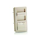 Leviton ipkit-t Light Almond Color Change Kit