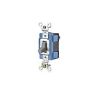 Leviton m1201-gy Gray Toggle Switch