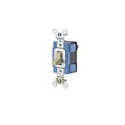 Leviton m1201-i Ivory Toggle Switch