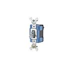 Leviton m1201-lhc Clear Toggle Switch