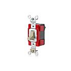 Leviton m1221-i Ivory Toggle Switch