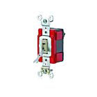 Leviton m1221-il Ivory Toggle Switch