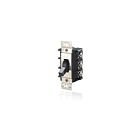 Leviton ms303-ds Black Toggle Switch