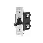 Leviton MS402-DS Double-Pole Ac Motor Starter Switch