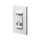 Leviton OSSMT-MDW Wall Switch Multi-Technology Occupancy Sensor