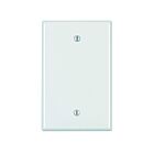 Leviton pj13 Brown Wallplate 1 Gangs