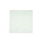 Leviton pj23-w White Wallplate 2 Gangs