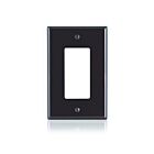Leviton pj26 Brown Decorator Wallplate