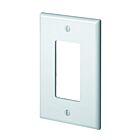 Leviton pj26-w White Decorator Wallplate