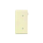 Leviton pse14-i Ivory Wallplate