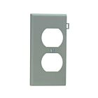 Leviton pse8-w White Wallplate 1 Gangs