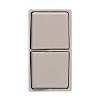 Leviton rk634-ca Cafe Latte Color Change Kit