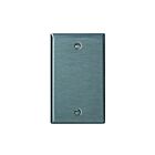 Leviton ssj13-40 Silver Wallplate