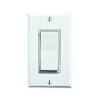 Leviton wss0s-s9w White Decora Rocker Switch